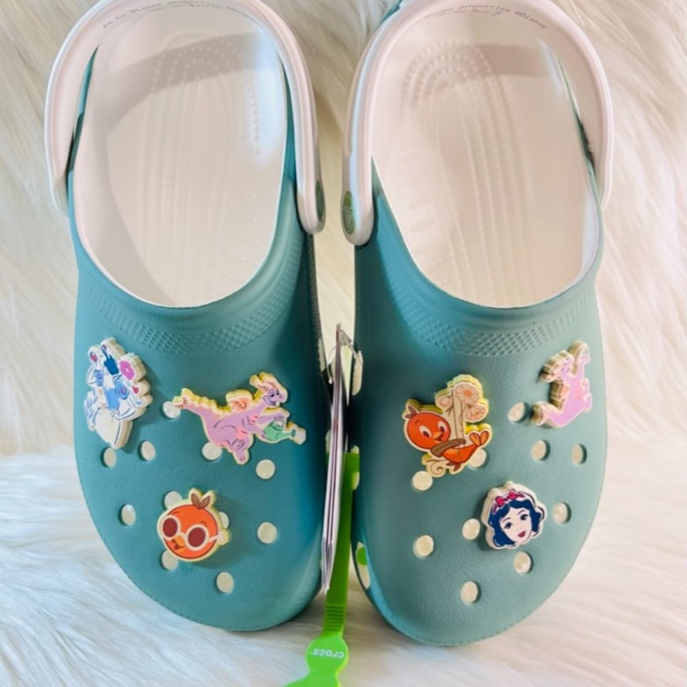 Super cute pink Mickey Mouse sandals  New with tags  Never used  Very soft  Prim - Picture 4 of 7